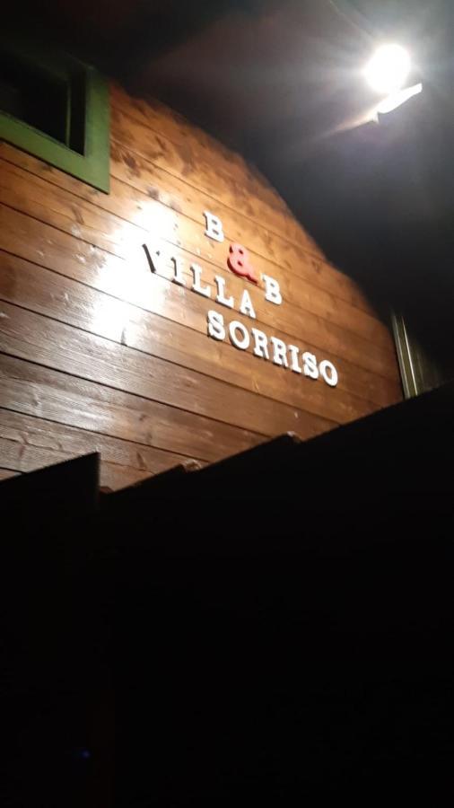Beb Villa Sorriso San Benedetto Val di Sambro Exterior photo