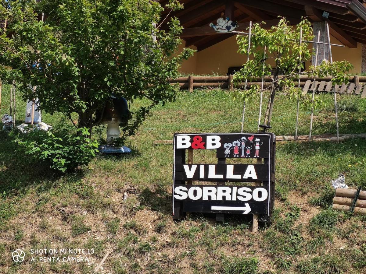 Beb Villa Sorriso San Benedetto Val di Sambro Exterior photo